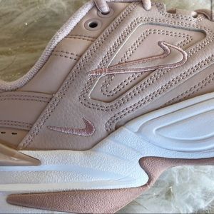 Nike M2K Tekno Particle Beige Sneakers
